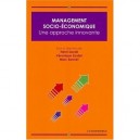 Management Socio-economique , Une Approche Innovante - Collectif