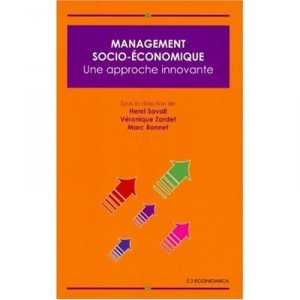 Management Socio-economique , Une Approche Innovante - Collectif