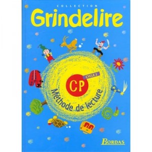 Grindelire, Lecture , Cp , Livre De L'eleve (edition 1999) - Collectif