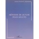 Methode De Lecture Pour Adultes - Sylvette Alamichel