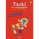 Taoki Et Compagnie, Methode De Lecture Syllabique , Cp , Guide Pedagogique - Isabelle Carlier , Angelique Le Van Gong