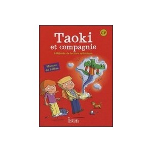Taoka and Company, Reading Method syllabic Cp, Student's Book - Isabelle Carlier, Angelique Le Van Gong