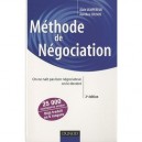 Methode De Negociation , On Ne Nait Pas Bon Negociateur, On Le Devient (2e Edition) - Alain Pekar Lempereur