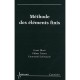 Methode Des Elements Finis - Gouri Dhatt , Gilbert Touzot , Emmanuel Lefrancois