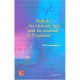 Methode Des Elements Finis Pour Les Sciences De L'ingenieur - Chaskalovic