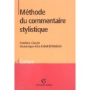 Methode Documentaire Stylistique - Frederic Calas