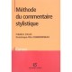 Methode Documentaire Stylistique - Frederic Calas