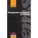Management Strategique De L'emploi - Eric Vatteville