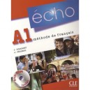 Echo A1 Eleve + Portfolio + Dvd-rom - Girardet Jacky