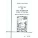 Methode Et Art De Penser Chez Spinoza - Adrien Klajnman