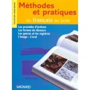 Methodes Et Pratiques Du Francais Au Lycee , 2nde, 1ere (edition 2000) - E Amon , Y Bomati
