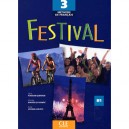 Methode Festival Niveau 3 Eleve - Collectif