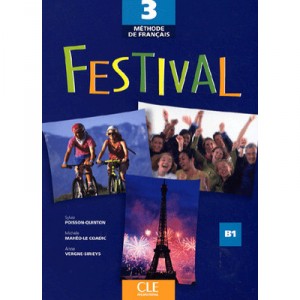 Methode Festival Niveau 3 Eleve - Collectif