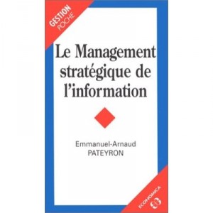 Management Strategique De L'information - Pateyron