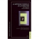 Methode Formelle En Litterature. Pavel N. Medvedev Cercle De Bakhtine Traduction Inedite - Comtet Vauthier