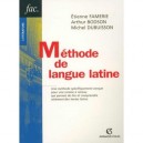 Methode Langue Latine - Collectif