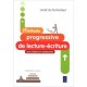 Methode Progressive De Lecture-ecriture Pour Adultes Et Adolescents , Livret Du Formateur - Odette Bonnin-sauve