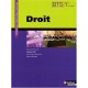 Methodes Actives , Droit , Bts 1ere Annee , Livre De L'eleve (edition 2009) - Jacques Saraf