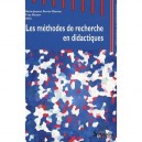 Methodes De Recherche En Didactiques - Perrin Glo Reut
