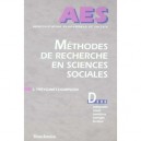 Methodes De Science Sociale - Freyssinet