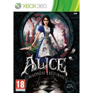 Alice - Back in the Land of Madness for Xbox 360