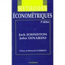 Methodes Econometriques - Jack Johnston , John Dinardo