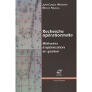 Recherche Operationnelle , Methodes D'optimisation En Gestion - Jean-claude Moisdon , Michel Nakhla