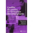 Conflits De Savoirs En Form. Enseignants Entre Savoirs Issus De La Recherche... - Perrenoud...