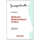 Methodes Mathematiques Analyse - Premiere S - Collection : J'ai Compris Les Maths... - B. Cintract N. Marc