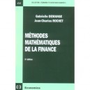Methodes Mathematiques De La Finance - Gabrielle Demange , Jean-charles Rochet