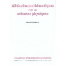 Methodes Mathematiques Pour Les Sciences Physiques - Laurent Schwartz