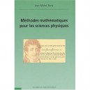 Methodes Mathematiques Pour Les Sciences Physiques - Jean-michel Bony