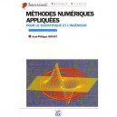 Methodes Numeriques Appliquees - J-p Grivet