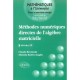 Methodes Numeriques Directes De L'algebre Matricielle , Niveau L3 , Cours Et Exercices Corriges - Claude Brezinski , Michela Re