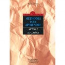 Methodes Pour Apprendre - Chevalier