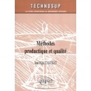 Methodes, Productique Et Qualite - Jean-marie Chatelet