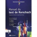 Manuel Du Test De Rorschach , Approche Formelle Et Psychodynamique - Collectif