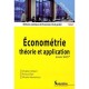 Econometrie, Theorie Et Application - Virginie Delsart , Arnaud Rys , Nicolas Vaneecloo