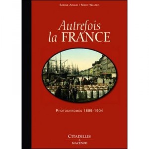 Formerly France, photochromic 1889-1904 - Mr. Waller