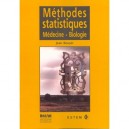 Methodes Statistiques, Medecine, Biologie - Collectif