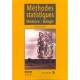 Methodes Statistiques, Medecine, Biologie - Collectif