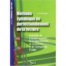 Methode Syllabique De Perfectionnement De Lecture - Cecile Patry-morel