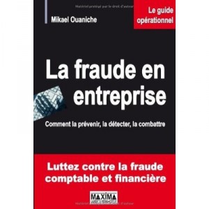 La Fraude En Entreprise , Comment La Prevenir, La Detecter, La Combattre - Mikael Ouaniche