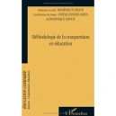 Methodologie De La Comparaison En Education - Dominique Groux , Fatima Chnane-davin