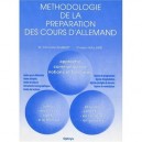 Methodologie De La Preparation Des Cours D'allemand - Gilbert , Hullard