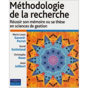 Methodologie De La Recherche - Collectif