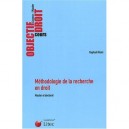 Methodologie De La Recherche En Droit - Romi R