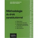 Methodologie Droit Constitutionnel Dissertation Commentaire De Texte De Decision Conseil - Masclet Valette