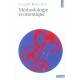 Methodologie Economique - Mouchot