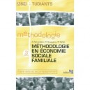 Methodologie En Economie Sociale Familiale (3e Edition) - R. Remondiere , C. Rougagnou , P. Refalo